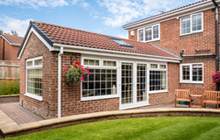 Woofferton house extension leads